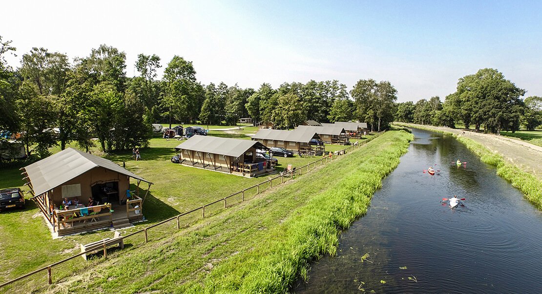 safaritent glamping kopen