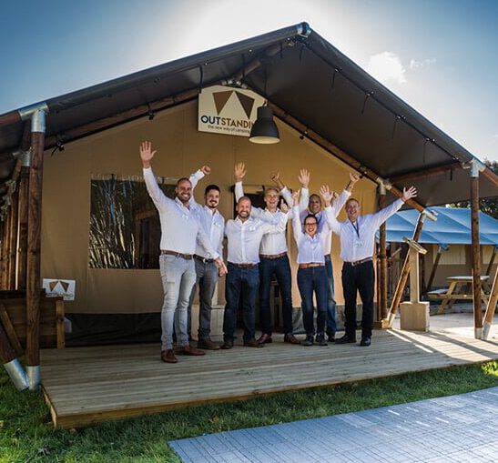 glamping beurs