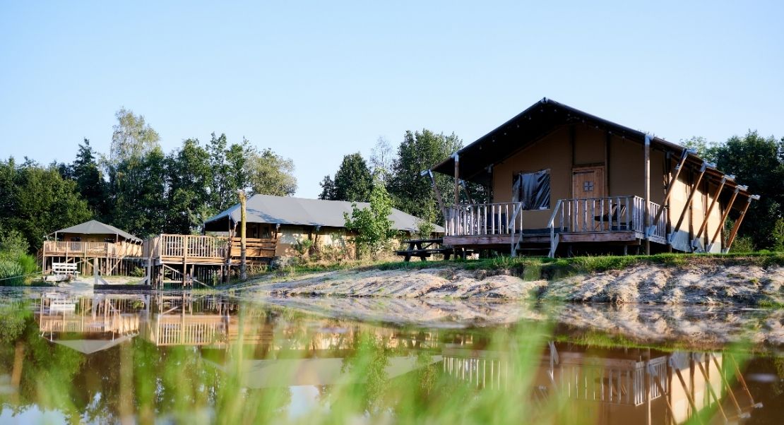 Kupite glamping šator