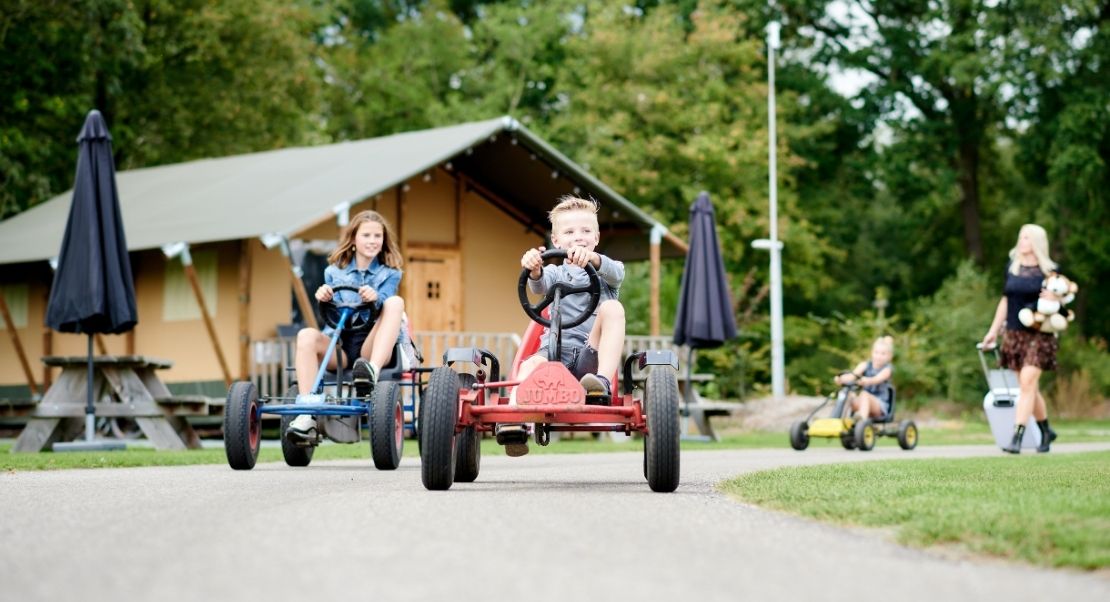 Kupite glamping šator