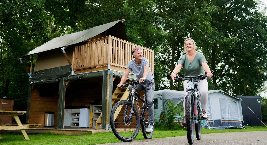 Kupite glamping šator